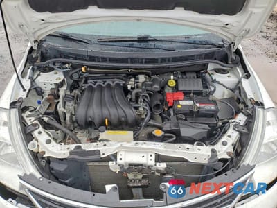 Zdjęcie 11 z 12 samochodu: 2012 NISSAN VERSA 1.8 S VIN:3N1BC1CP1CK272605 - miniatura