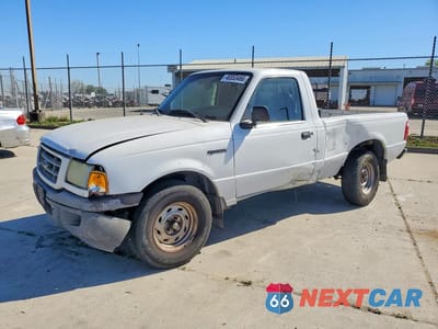2002 FORD RANGER 1FTYR10D72PA44041 - główne zdjęcie licytacji z USA - miniatura