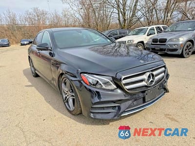 2019 MERCEDES-BENZ E 300 4MATIC WDDZF4KB8KA573789 - główne zdjęcie licytacji z USA - miniatura