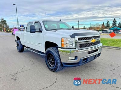 2013 CHEVROLET SILVERADO K2500 HEAVY DUTY LTZ 1GC1KYE84DF230977 - główne zdjęcie licytacji z USA - miniatura