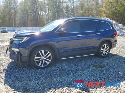 2016 HONDA PILOT TOURING 5FNYF6H93GB006006 - główne zdjęcie licytacji z USA - miniatura