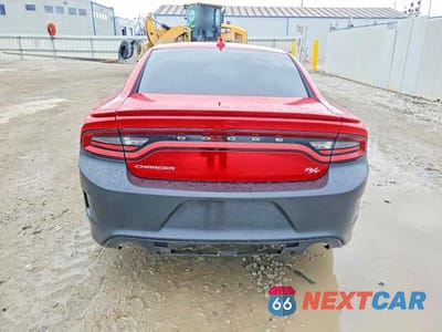 Zdjęcie 6 z 12 samochodu: 2016 DODGE CHARGER R/T VIN:2C3CDXCT2GH267456 - miniatura