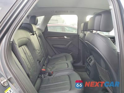 Zdjęcie 10 z 13 samochodu: 2018 AUDI Q5 PREMIUM VIN:WA1ANAFY6J2013375 - miniatura