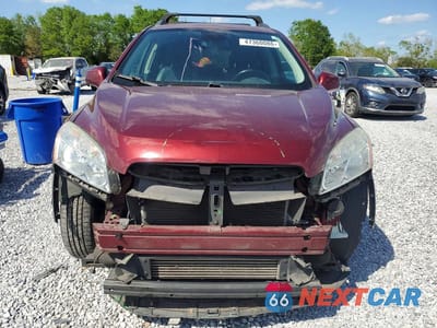 Piąte zdjęcie samochodu w środku: 2016 CHEVROLET TRAX 1LT VIN:3GNCJLSB5GL216165 - miniatura