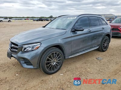 2019 MERCEDES-BENZ GLC 300 WDC0G4JB9KV137408 - główne zdjęcie licytacji z USA - miniatura
