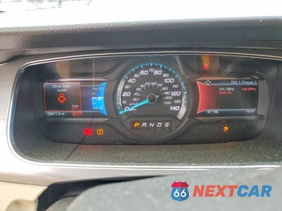 Zdjęcie 9 z 12 samochodu: 2015 FORD TAURUS SEL VIN:1FAHP2E87FG183623 - miniatura