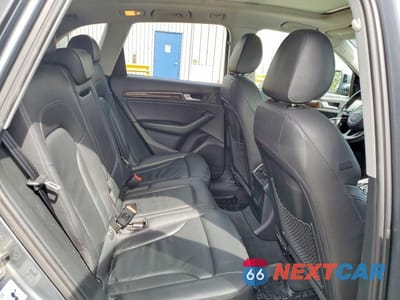 Zdjęcie 10 z 12 samochodu: 2014 AUDI Q5 VIN:WA1LFAFP0EA108023 - miniatura