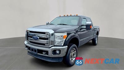 Drugie zdjęcie samochodu z przodu: 2015 FORD F350 SUPER DUTY VIN:1FT8W3B63FEC74809 - miniatura