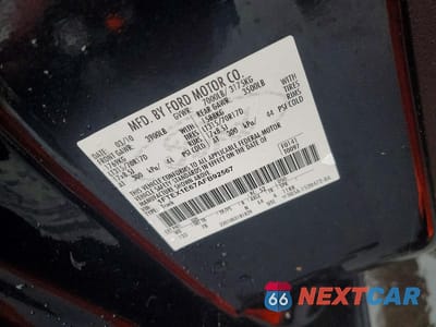 Zdjęcie 12 z 12 samochodu: 2010 FORD F150 SUPER CAB VIN:1FTEX1E67AFB92567 - miniatura