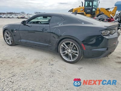 Drugie zdjęcie samochodu z przodu: 2023 CHEVROLET CAMARO LS VIN:1G1FA1RX5P0141453 - miniatura