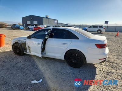 Drugie zdjęcie samochodu z przodu: 2017 AUDI A4 PREMIUM VIN:WAUANAF44HN007650 - miniatura