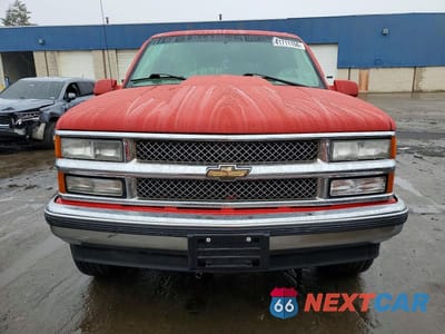 Piąte zdjęcie samochodu w środku: 1997 CHEVROLET TAHOE K1500 VIN:3GNEK18R8VG167757 - miniatura
