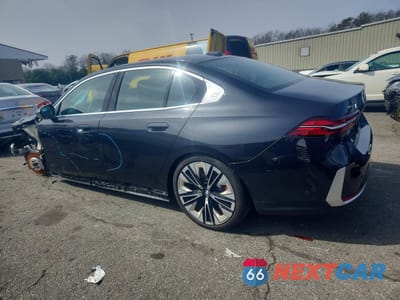 Drugie zdjęcie samochodu z przodu: 2026 BMW 530 XI VIN:WBA53FJ07TCU99894 - miniatura