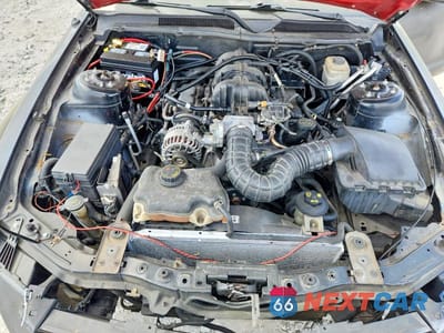 Zdjęcie 11 z 12 samochodu: 2007 FORD MUSTANG VIN:1ZVFT80N775273104 - miniatura