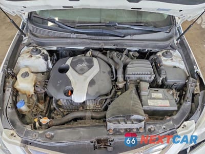 Zdjęcie 11 z 12 samochodu: 2012 HYUNDAI SONATA LIMITED 2.0T VIN:5NPEC4AB8CH387313 - miniatura
