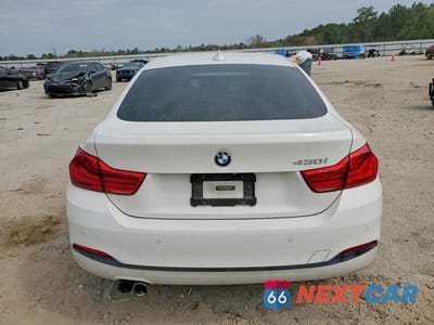 Zdjęcie 6 z 12 samochodu: 2019 BMW 430I GRAN COUPE VIN:WBA4J1C55KBM12415 - miniatura