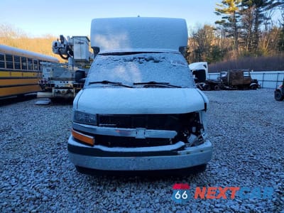 Piąte zdjęcie samochodu w środku: 2019 CHEVROLET EXPRESS DELIVERY VAN VIN:1GB0GRFG7K1206258 - miniatura