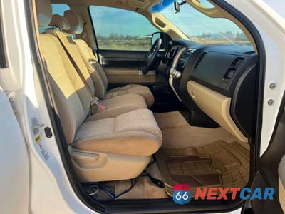 Piąte zdjęcie samochodu w środku: 2008 TOYOTA TUNDRA GRADE VIN:5TFRU54138X012836 - miniatura