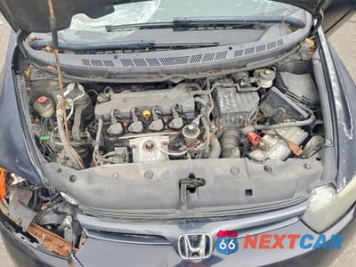 Zdjęcie 11 z 11 samochodu: 2007 HONDA CIVIC EX VIN:2HGFG12897H538508 - miniatura