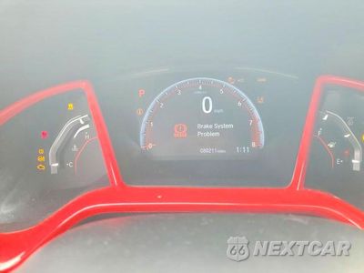 Zdjęcie 9 z 11 samochodu: 2019 HONDA CIVIC SPORT VIN:19XFC2F80KE001928 - miniatura