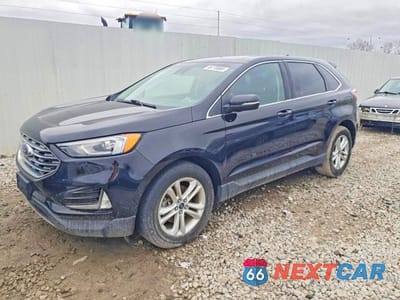 2019 FORD EDGE SEL 2FMPK3J95KBB68169 - główne zdjęcie licytacji z USA - miniatura
