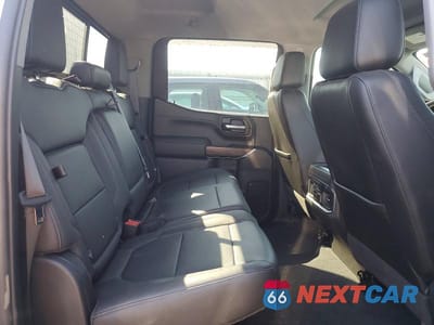 Zdjęcie 10 z 11 samochodu: 2020 GMC SIERRA K1500 SLT VIN:3GTU9DEL5LG435579 - miniatura