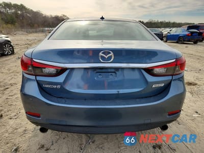 Zdjęcie 6 z 12 samochodu: 2017 MAZDA 6 TOURING VIN:JM1GL1V53H1115004 - miniatura