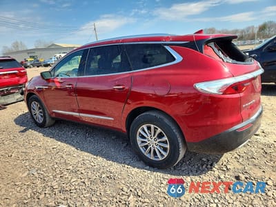 Drugie zdjęcie samochodu z przodu: 2023 BUICK ENCLAVE ESSENCE VIN:5GAERBKW2PJ145006 - miniatura