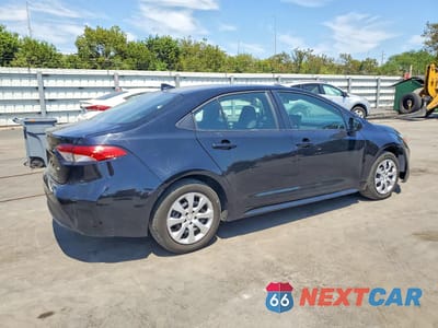 Trzecie zdjęcie samochodu z tyłu: 2023 TOYOTA COROLLA LE VIN:5YFB4MDE0PP067921 - miniatura