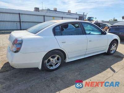 Trzecie zdjęcie samochodu z tyłu: 2006 NISSAN ALTIMA 2.5 VIN:1N4AL11D96N423387 - miniatura