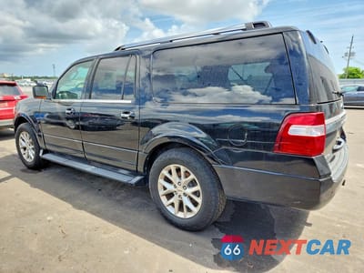 Drugie zdjęcie samochodu z przodu: 2017 FORD EXPEDITION EL LIMITED VIN:1FMJK1KT4HEA01349 - miniatura