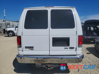 Zdjęcie 6 z 13 samochodu: 2014 FORD ECONOLINE E350 SUPER DUTY WAGON VIN:1FBSS3BL5EDA93100 - miniatura