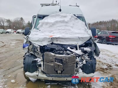 Piąte zdjęcie samochodu w środku: 2023 MERCEDES-BENZ SPRINTER 2500 VIN:W1Y40BHY6PT157706 - miniatura