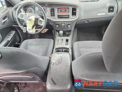 Zdjęcie 8 z 12 samochodu: 2011 DODGE CHARGER VIN:2B3CL3CG6BH577503 - miniatura