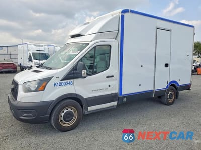 2020 FORD TRANSIT T-350 1FDBW5Z83LKB52498 - główne zdjęcie licytacji z USA - miniatura