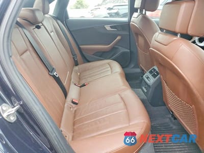 Zdjęcie 10 z 11 samochodu: 2018 AUDI A4 PREMIUM PLUS VIN:WAUENAF46JA232330 - miniatura