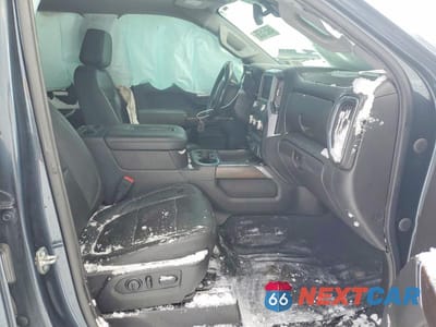 Zdjęcie 7 z 12 samochodu: 2020 GMC SIERRA K1500 SLT VIN:3GTU9DED3LG319810 - miniatura