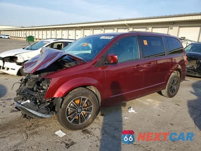 2019 DODGE GRAND CARAVAN SE 2C4RDGBG1KR503043 - główne zdjęcie licytacji z USA - miniatura