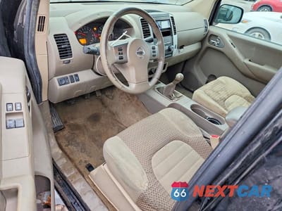 Zdjęcie 8 z 12 samochodu: 2011 NISSAN FRONTIER SV V6 VIN:1N6AD0CW2BC440728 - miniatura