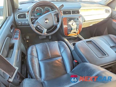 Zdjęcie 8 z 12 samochodu: 2010 CHEVROLET SILVERADO K1500 LTZ VIN:3GCRKTE39AG171879 - miniatura