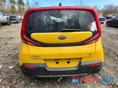 Zdjęcie 6 z 12 samochodu: 2020 KIA SOUL S VIN:KNDJ23AUXL7115931 - miniatura