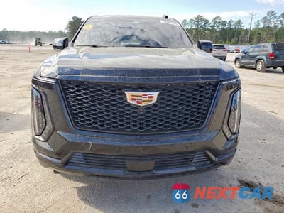 Piąte zdjęcie samochodu w środku: 2025 CADILLAC ESCALADE SPORT VIN:1GYS9FRL0SR326274 - miniatura