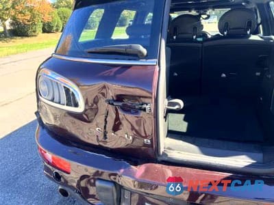 Zdjęcie 6 z 10 samochodu: 2019 MINI COOPER S CLUBMAN ALL4 VIN:WMWLU5C53K2G05210 - miniatura