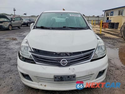 Piąte zdjęcie samochodu w środku: 2012 NISSAN VERSA 1.8 S VIN:3N1BC1CP1CK272605 - miniatura