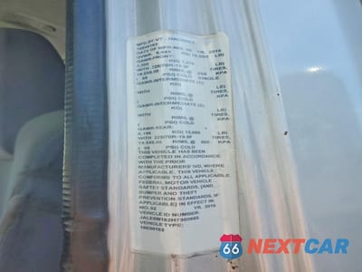 Zdjęcie 13 z 13 samochodu: 2017 ISUZU NRR DELIVERY TRUCK VIN:JALE5W162H7300685 - miniatura