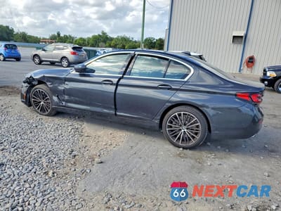 Drugie zdjęcie samochodu z przodu: 2021 BMW 530 I VIN:WBA53BH05MWW96593 - miniatura