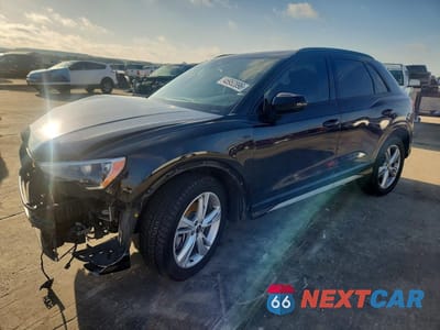 2021 AUDI Q3 PREMIUM S LINE 45 WA1DECF33M1054313 - główne zdjęcie licytacji z USA - miniatura