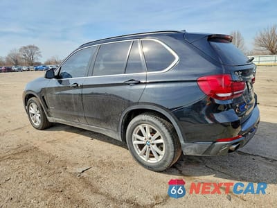 Drugie zdjęcie samochodu z przodu: 2015 BMW X5 XDRIVE35I VIN:5UXKR0C5XF0K64694 - miniatura