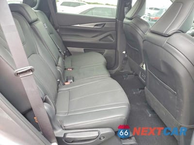 Zdjęcie 11 z 13 samochodu: 2026 INFINITI G20 VIN:5N1AL1ER1TC333332 - miniatura