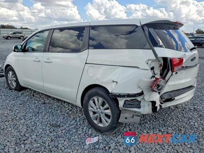 Drugie zdjęcie samochodu z przodu: 2018 KIA SEDONA LX VIN:KNDMB5C17J6396665 - miniatura